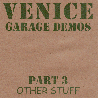 Garage Demos - Other Stuff
